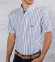 Blanco Azul Indigo